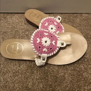 Jack Rogers sandals
